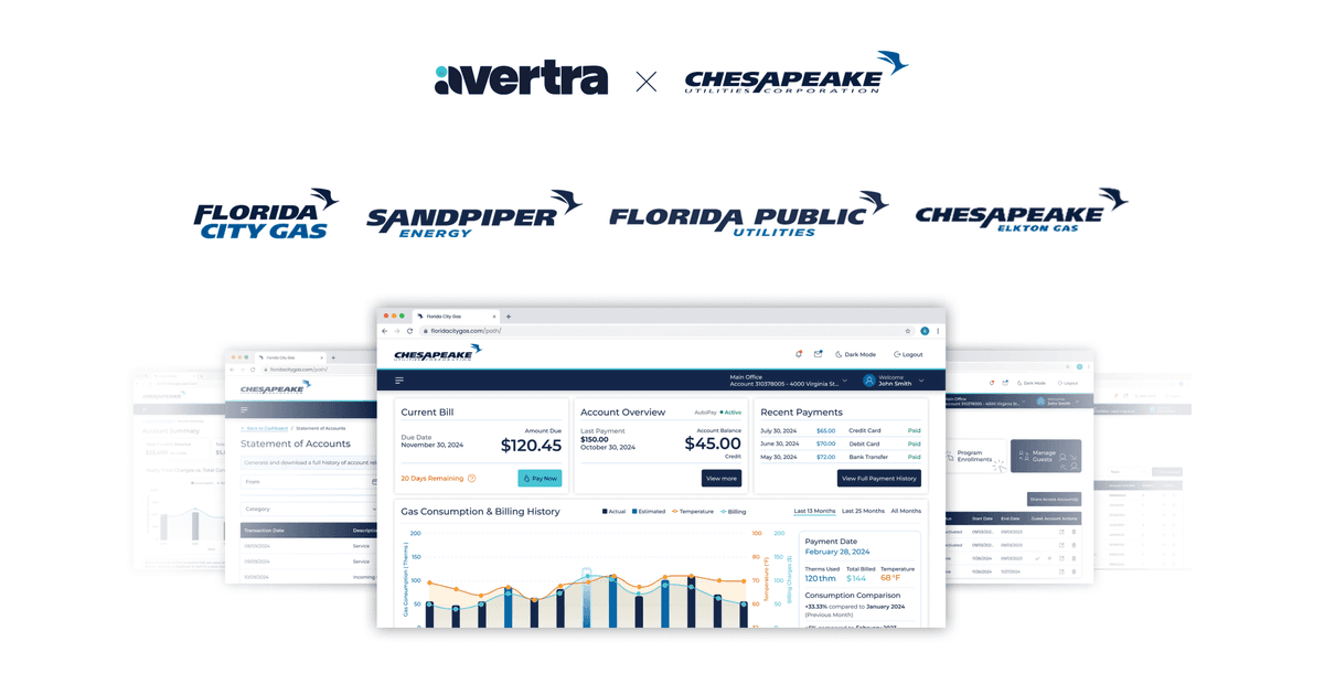 Chesapeake Utilities Platform